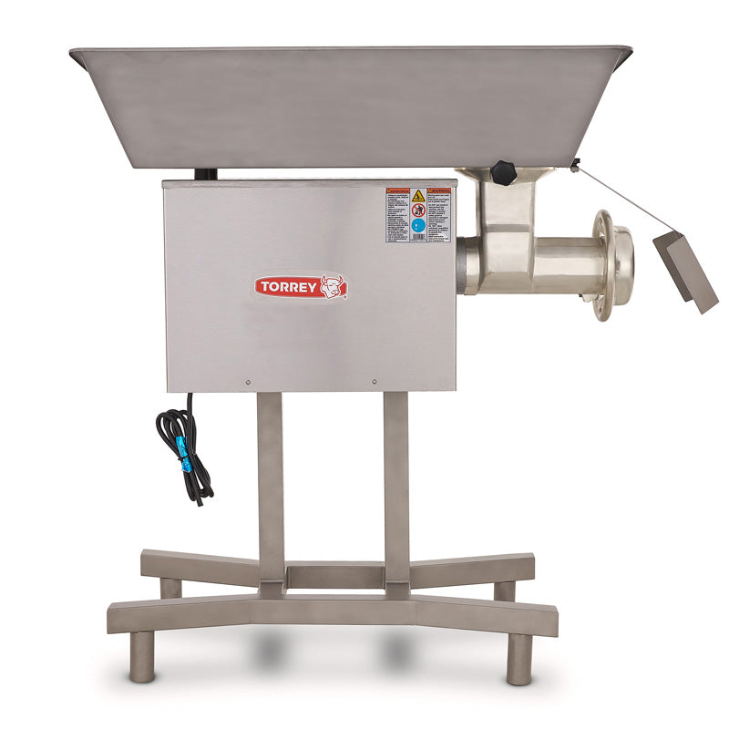 MOLINO PARA CARNE TORREY M32 5 HP TRIFÁSICO