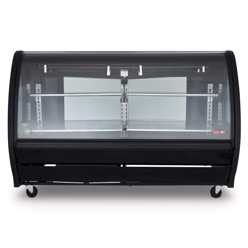 VITRINA CARNICERA TORREY NEGRA TEM200C