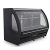 VITRINA CREMERA TORREY DRD5 NEGRA