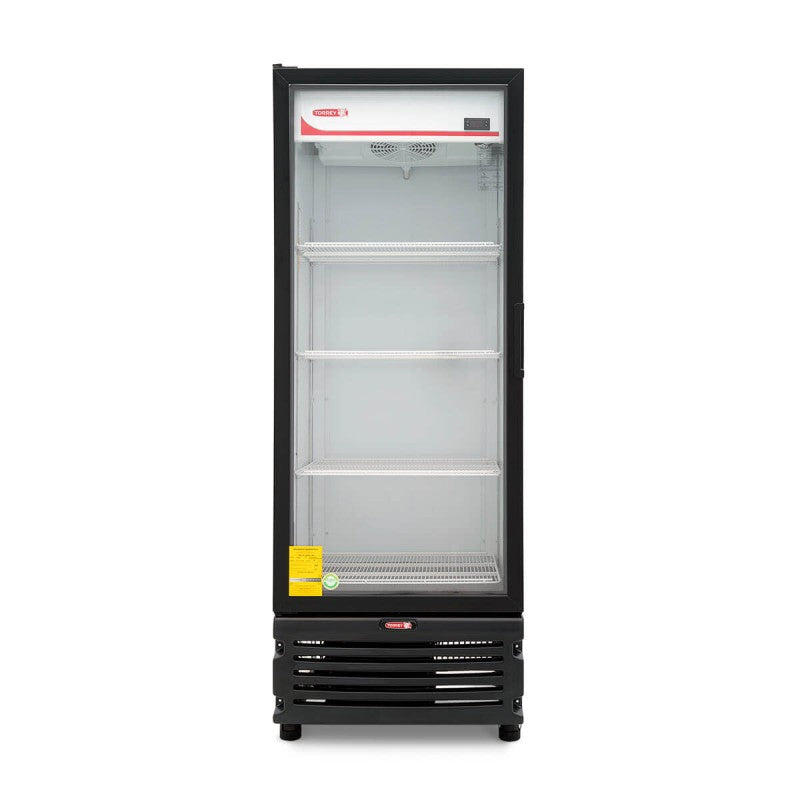 REFRIGERADOR TORREY RV19 TVC19 NEGRO