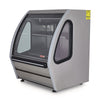 VITRINA CREMERA TORREY DRD-3 ACERO INOXIDABLE