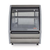 VITRINA CREMERA TORREY DRD-3 ACERO INOXIDABLE