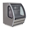 VITRINA CREMERA TORREY DRD-3 ACERO INOXIDABLE