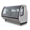 VITRINA CARNICERA TORREY VCA200 ACERO INOXIDABLE