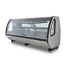 VITRINA CARNICERA TORREY VCA250 ACERO INOXIDABLE