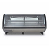 VITRINA CARNICERA TORREY VCA250 ACERO INOXIDABLE