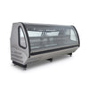 VITRINA CARNICERA TORREY VCA250 ACERO INOXIDABLE