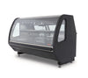 VITRINA CARNICERA TORREY VCA200 NEGRA