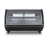 VITRINA CARNICERA TORREY VCA200 NEGRA
