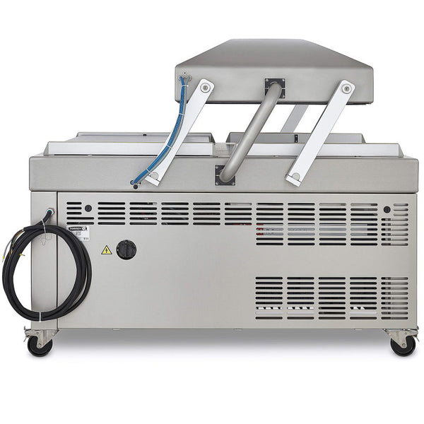 EMPACADORA AL VACIO TORREY DOBLE CAMARA EVDA-2C160