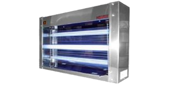 MATA INSECTO GAB-INOX 64X50X11