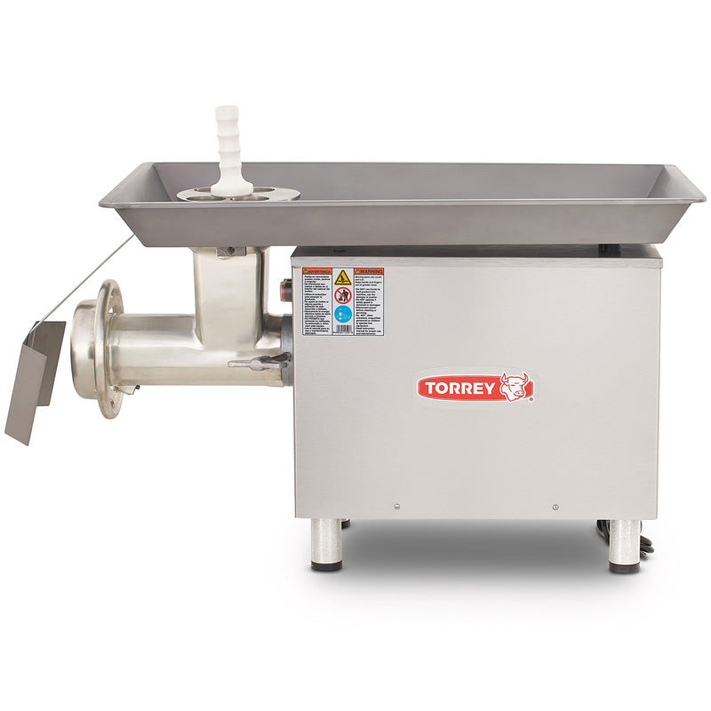 MOLINO PARA CARNE TORREY M32 3 HP MONOFASICO