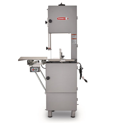 SIERRA PARA CARNE TORREY STP-295 1.5 HP MON 110/60 NAC.