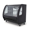 VITRINA CREMERA TEM-150 NEGRA R290
