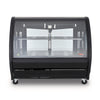 VITRINA CREMERA TEM-150 NEGRA R290