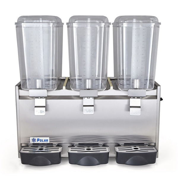 DESPACHADOR DE BEBIDAS POLAR DB-3x18 LTS