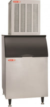 FABRICA DE HIELO FRAPE MHF-550 CON DEPOSITO Y TAPA