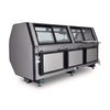 VITRINA CARNICERA TORREY TEC-250 LIFT CABECERAS SOLIDAS A.INOXIDABLE