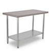 MESA ACERO INOXIDABLE TORREY 24 X 60