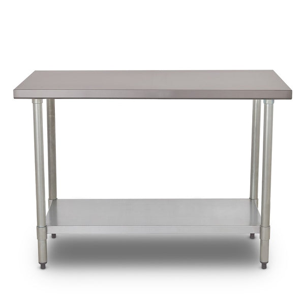 MESA ACERO INOXIDABLE TORREY 24 X 60