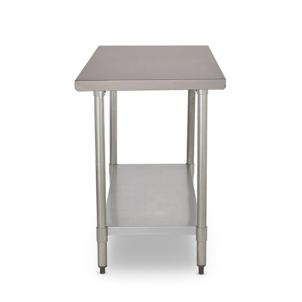 MESA ACERO INOXIDABLE TORREY 24 X 60