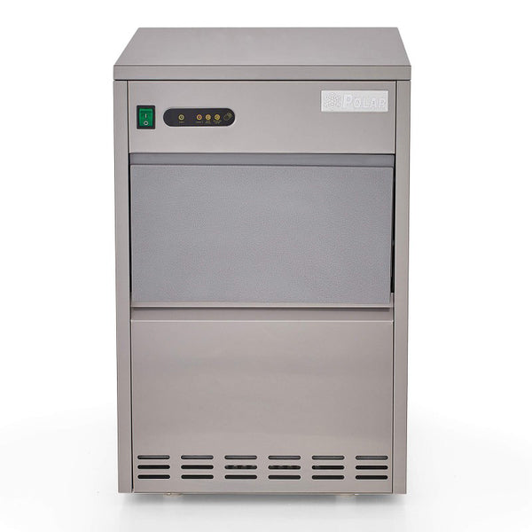 FABRICA DE HIELO POLAR FH-25