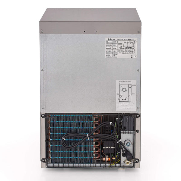 FABRICA DE HIELO POLAR FH-25