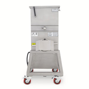 MOLINO MEZCLADOR TORREY MMX-32 7.5 HP TRIFÁSICO