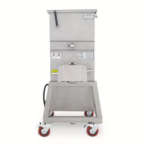 MOLINO MEZCLADOR TORREY MMX-32 7.5 HP TRIFÁSICO