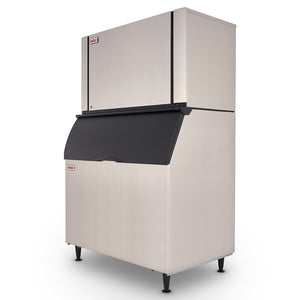 FABRICA DE HIELO TORREY MHC-500 COND. REMOTO DEPOSITO TAPA Y TUBERIA