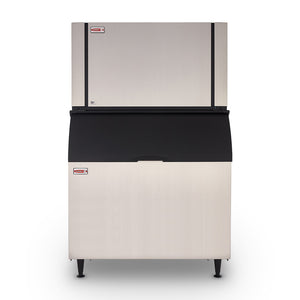 FABRICA DE HIELO TORREY MHC-500 COND. REMOTO DEPOSITO TAPA Y TUBERIA