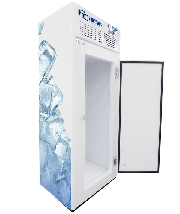 CONSERVADOR PARA 40 BOLSAS DE HIELO