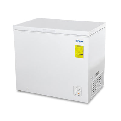 CONGELADOR HORIZONTAL POLAR CH-10 R600