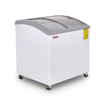 CONGELADOR TORREY CRISTAL CURVO CHC-80C