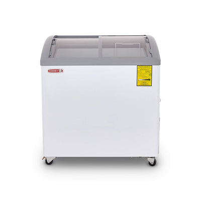 CONGELADOR TORREY CRISTAL CURVO CHC-80C