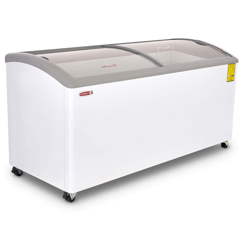 CONGELADOR TORREY CRISTAL CURVO CHC180CR