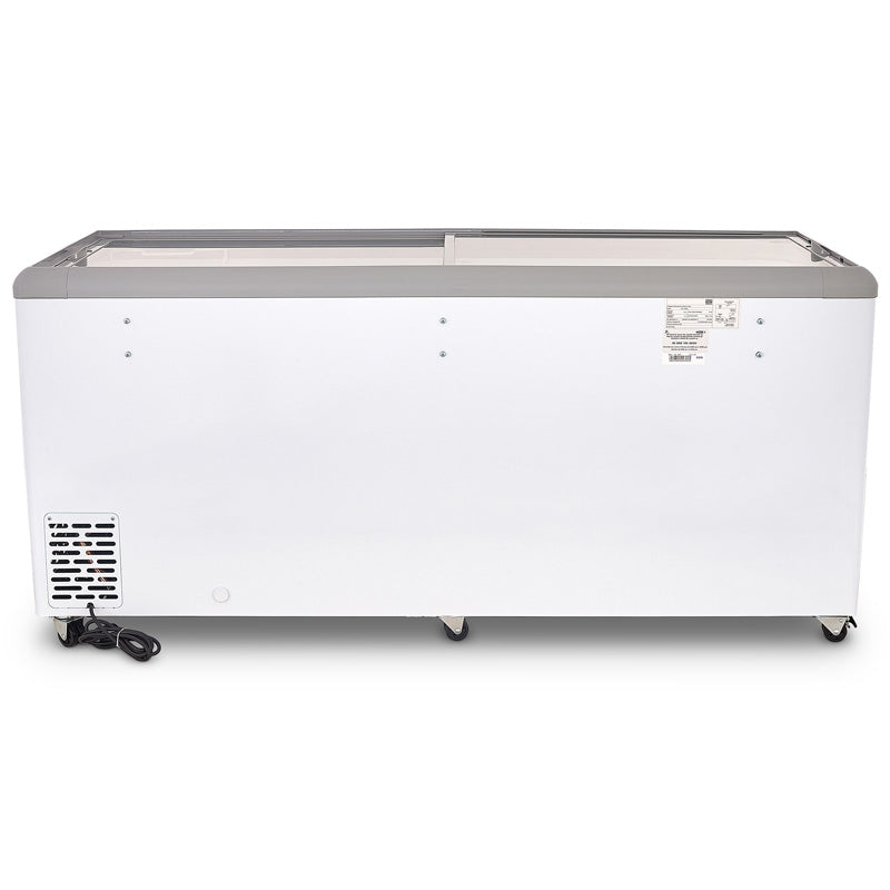 CONGELADOR TORREY CRISTAL PLANO CHC180PR