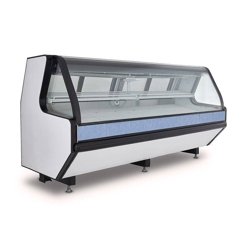 VITRINA CARNICERA TORREY TEC-250 PISOS ACERO INOXIDABLE