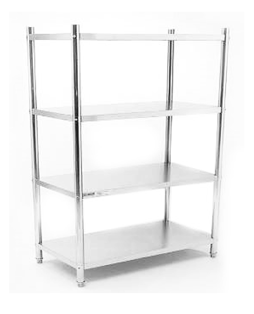 ANAQUEL LISO PARA ALMACÉN MIGSA 1200 X 500 X 1800 MM