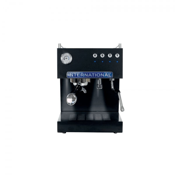 CAFETERA DUO PROFESIONAL NEGRA.