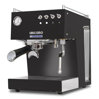CAFETERA DUO PROFESIONAL NEGRA.