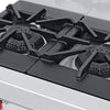 PARRILLA CORIAT PCH-2 PETIT A. INOX. PREMIUM