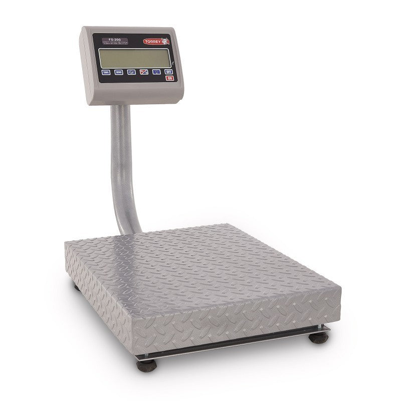BASCULA DE RECIBO TORREY 200 Kg. FS-200/400.