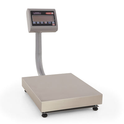 BASCULA DE RECIBO TORREY FS-200 ACERO INOXIDABLE