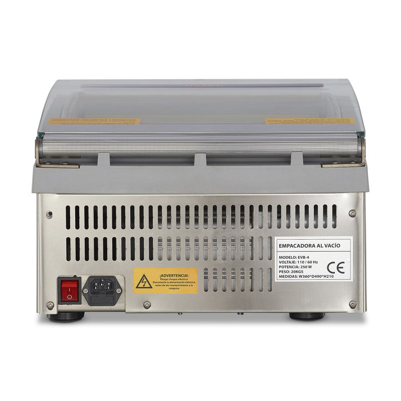 EMPACADORA AL VACIO JR TORREY EVB-4