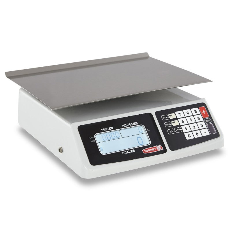 BASCULA ELECTRONICA TORREY 30 KGS 0SX30-PRO