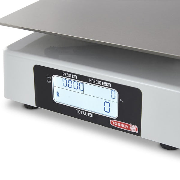 BASCULA ELECTRONICA TORREY 30 KGS 0SX30-PRO