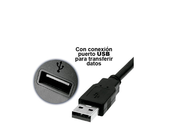 BASCULA ELECTRONICA RHINO BAR-8RS 40 KG CON USB