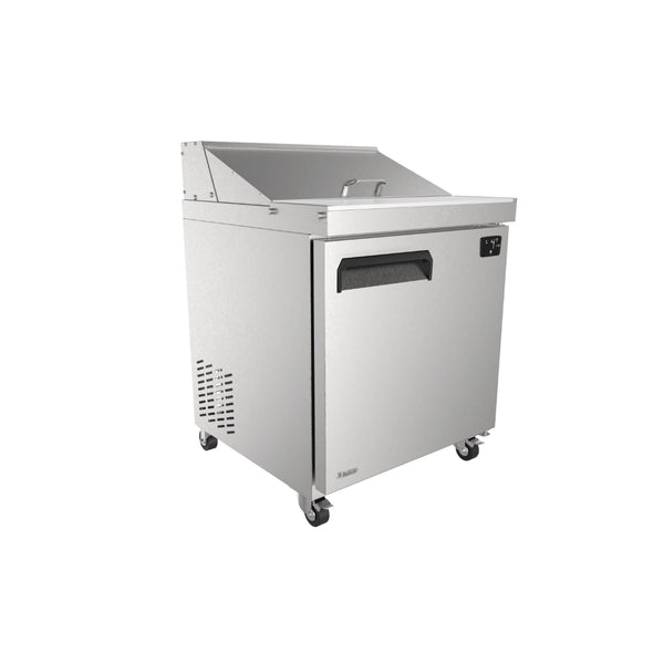 MESA FRIA PARA SANDWICHES Y ENSALADAS IMBERA SPT-29 1 PUERTA