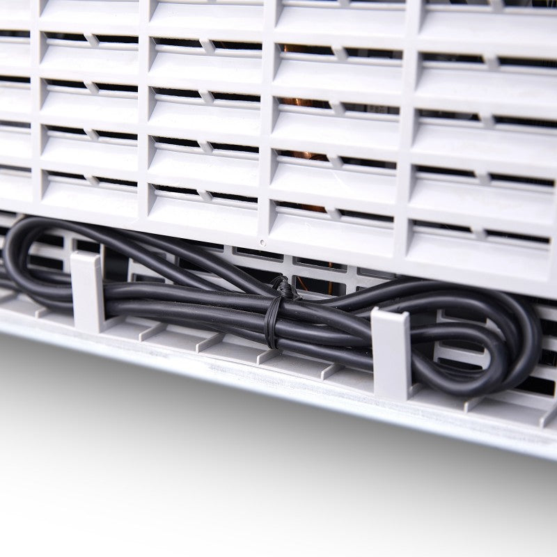 CONGELADOR HORIZONTAL CRISTAL CURVO POLAR CH-200CR